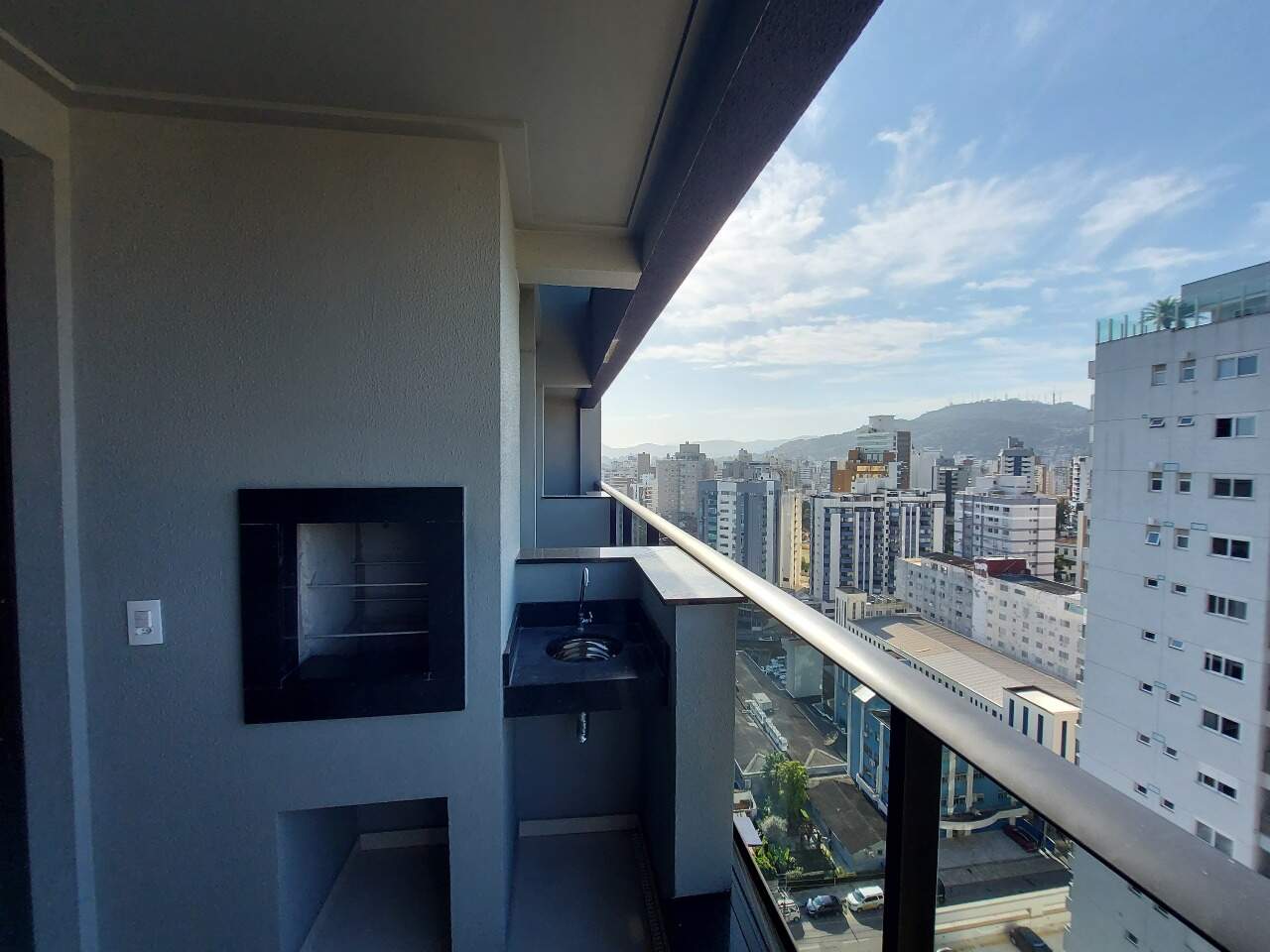 Apartamento para aluguel no Centro: