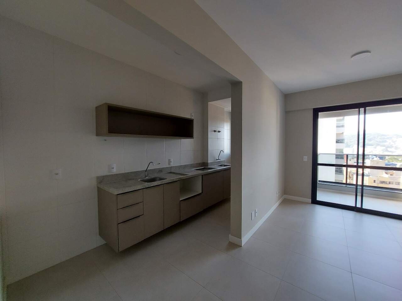 Apartamento para aluguel no Centro: