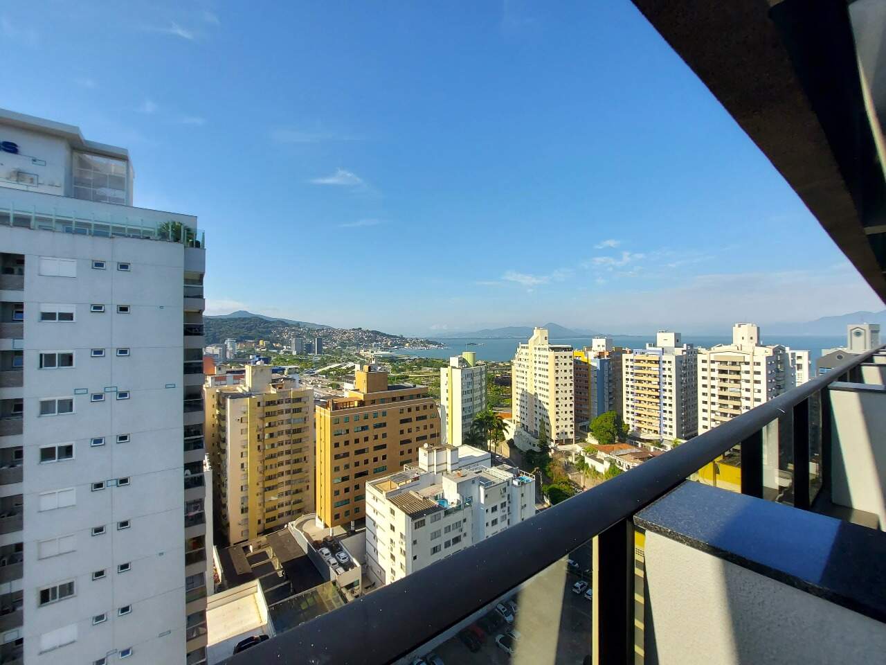 Apartamento para aluguel no Centro: 