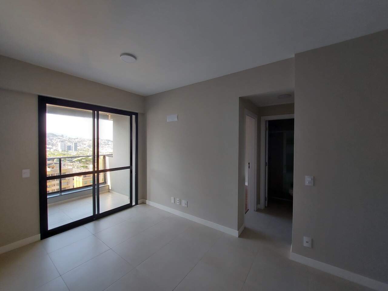 Apartamento para aluguel no Centro: