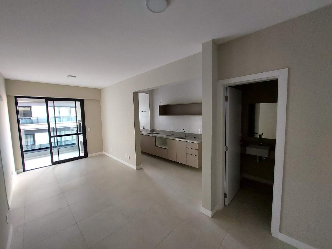 Apartamento para aluguel no Centro: 