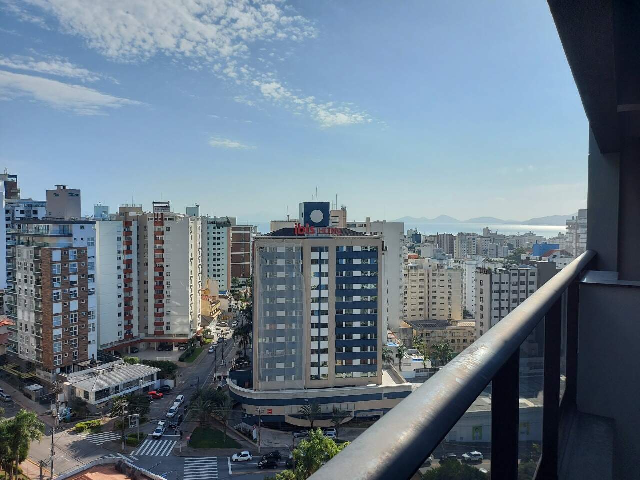 Apartamento para aluguel no Centro: 