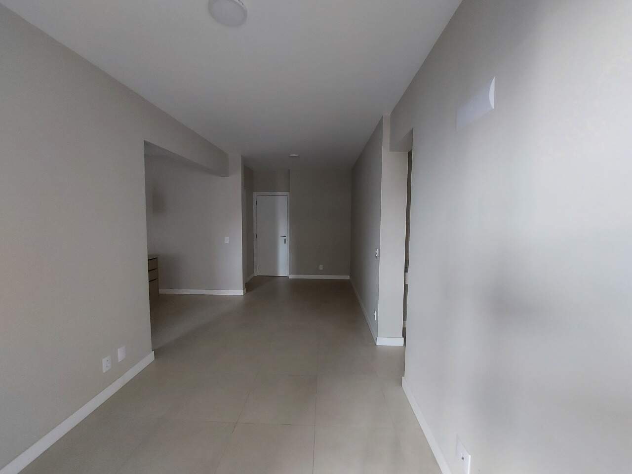Apartamento para aluguel no Centro: 