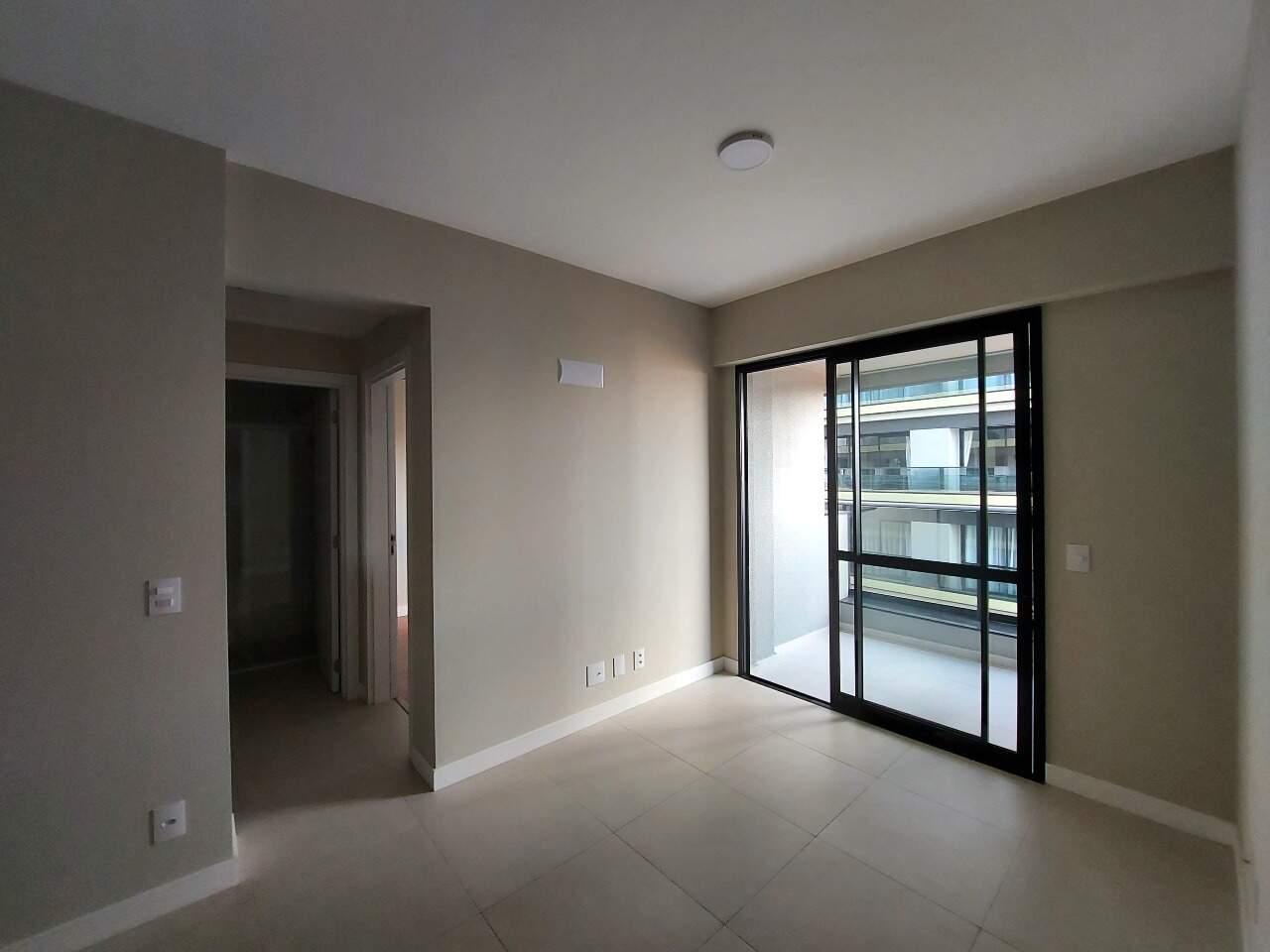 Apartamento para aluguel no Centro: 