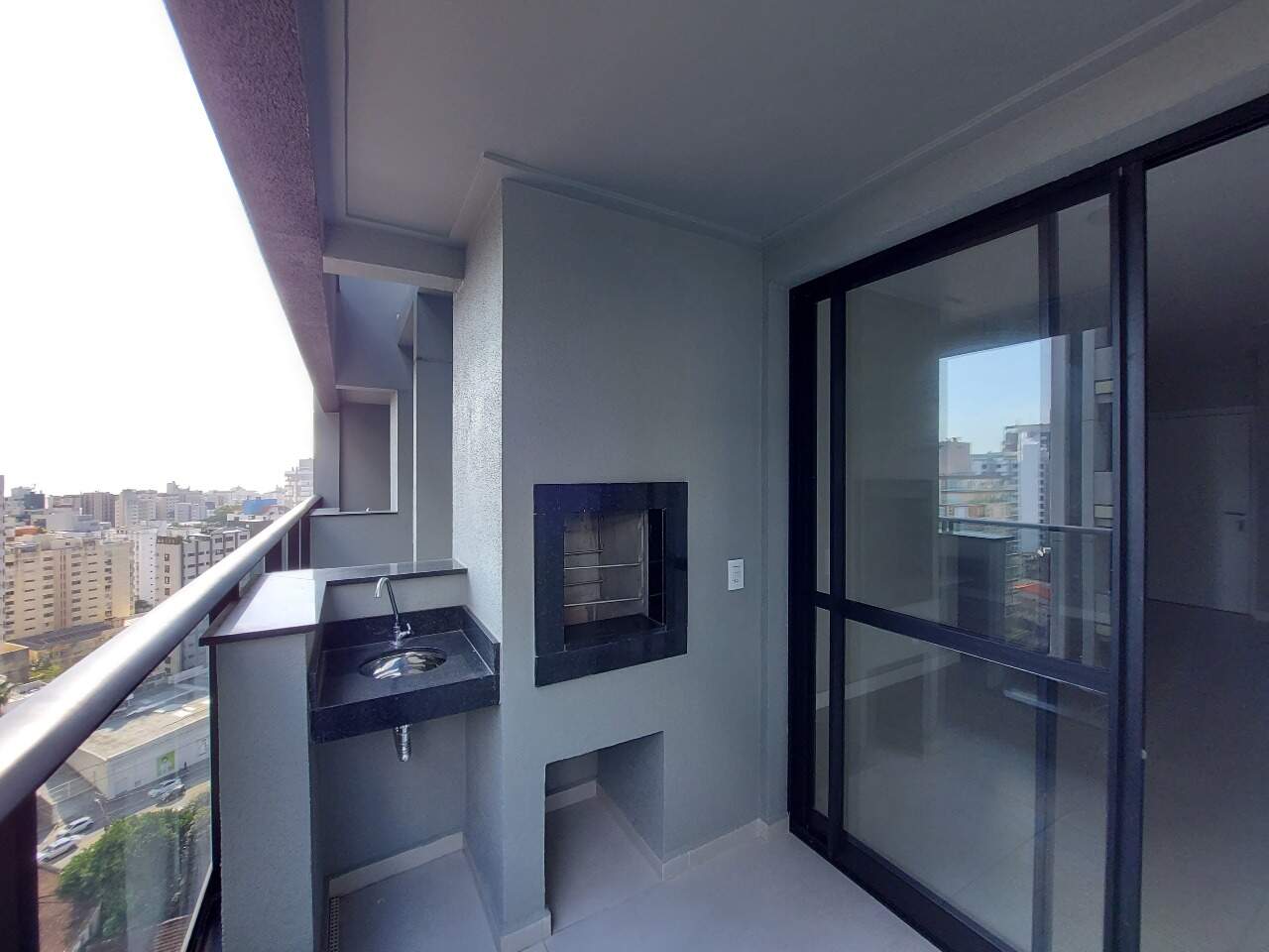 Apartamento para aluguel no Centro: 