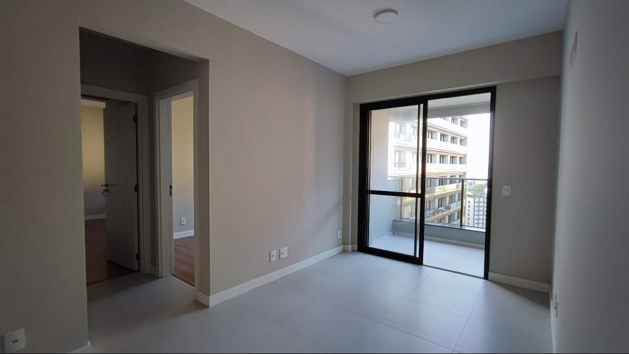 Apartamento para aluguel no Centro: 