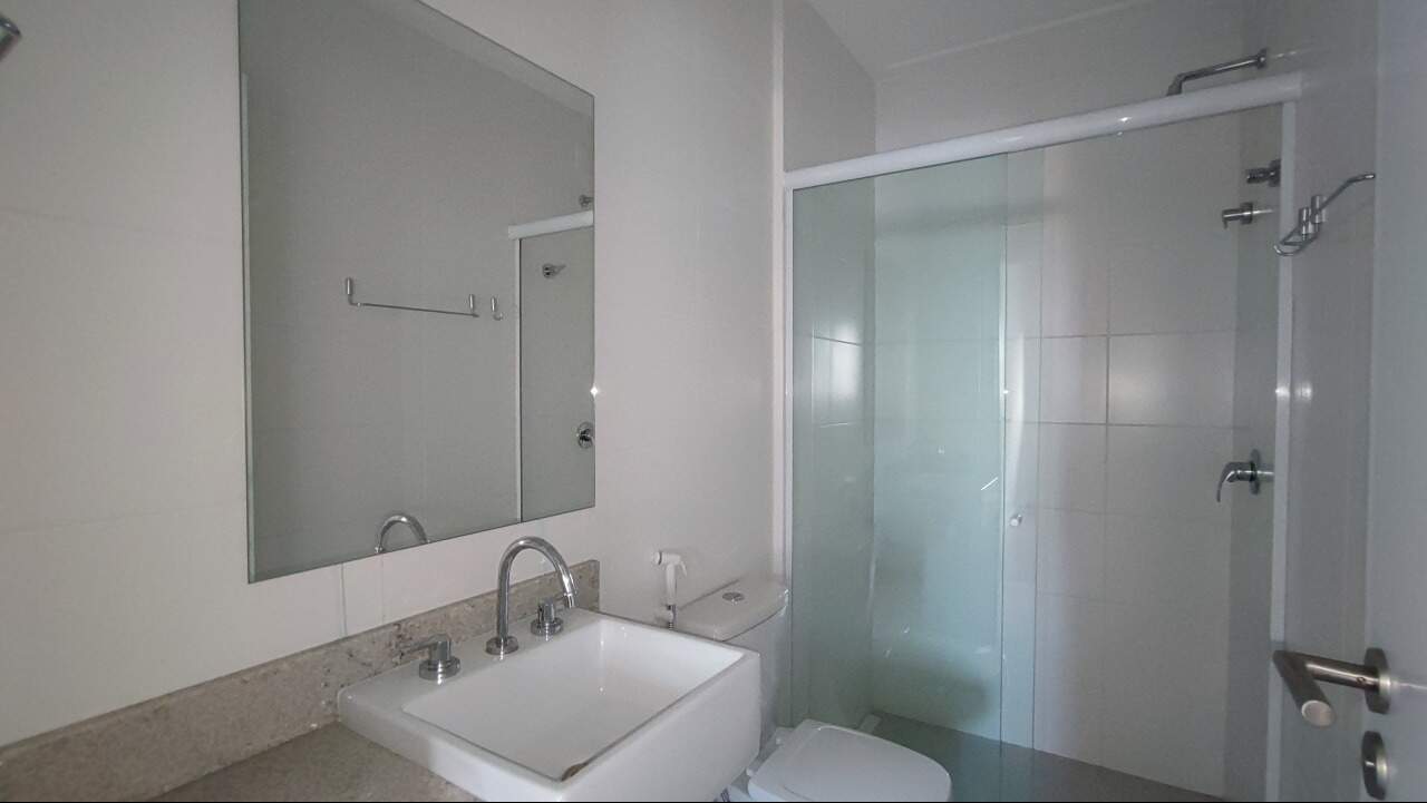 Apartamento para aluguel no Centro: 