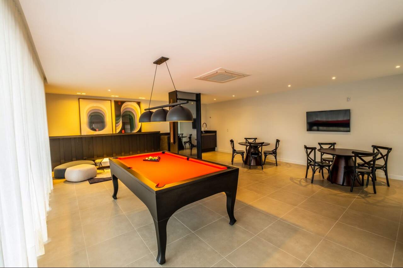 Apartamento para aluguel no Centro: 