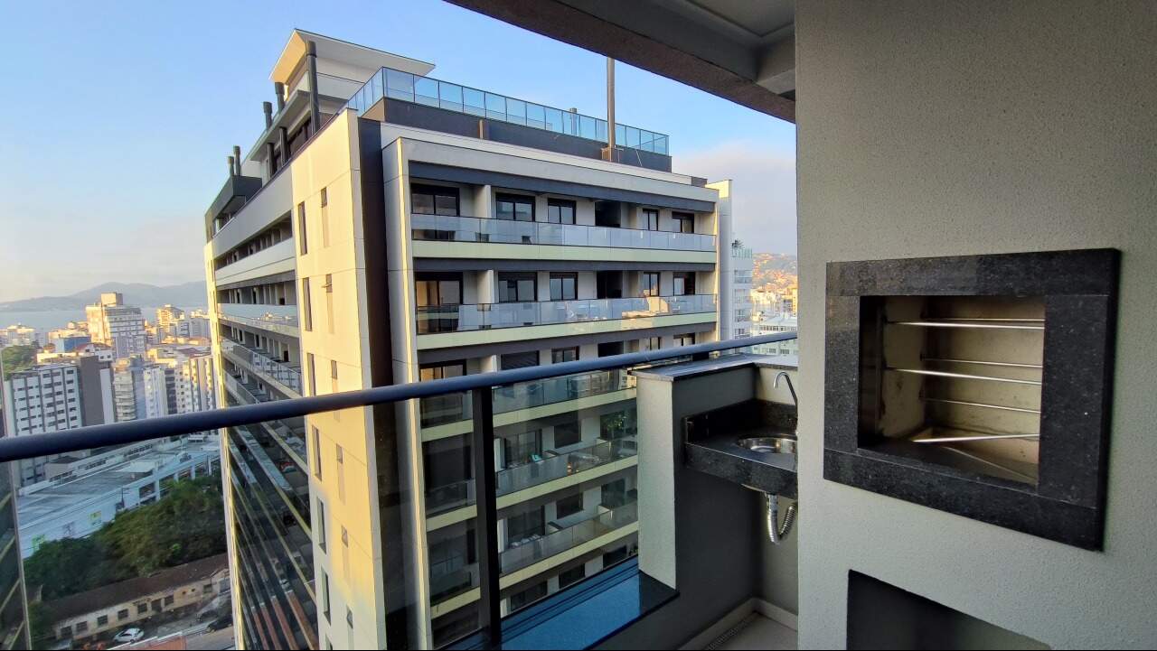 Apartamento para aluguel no Centro: 