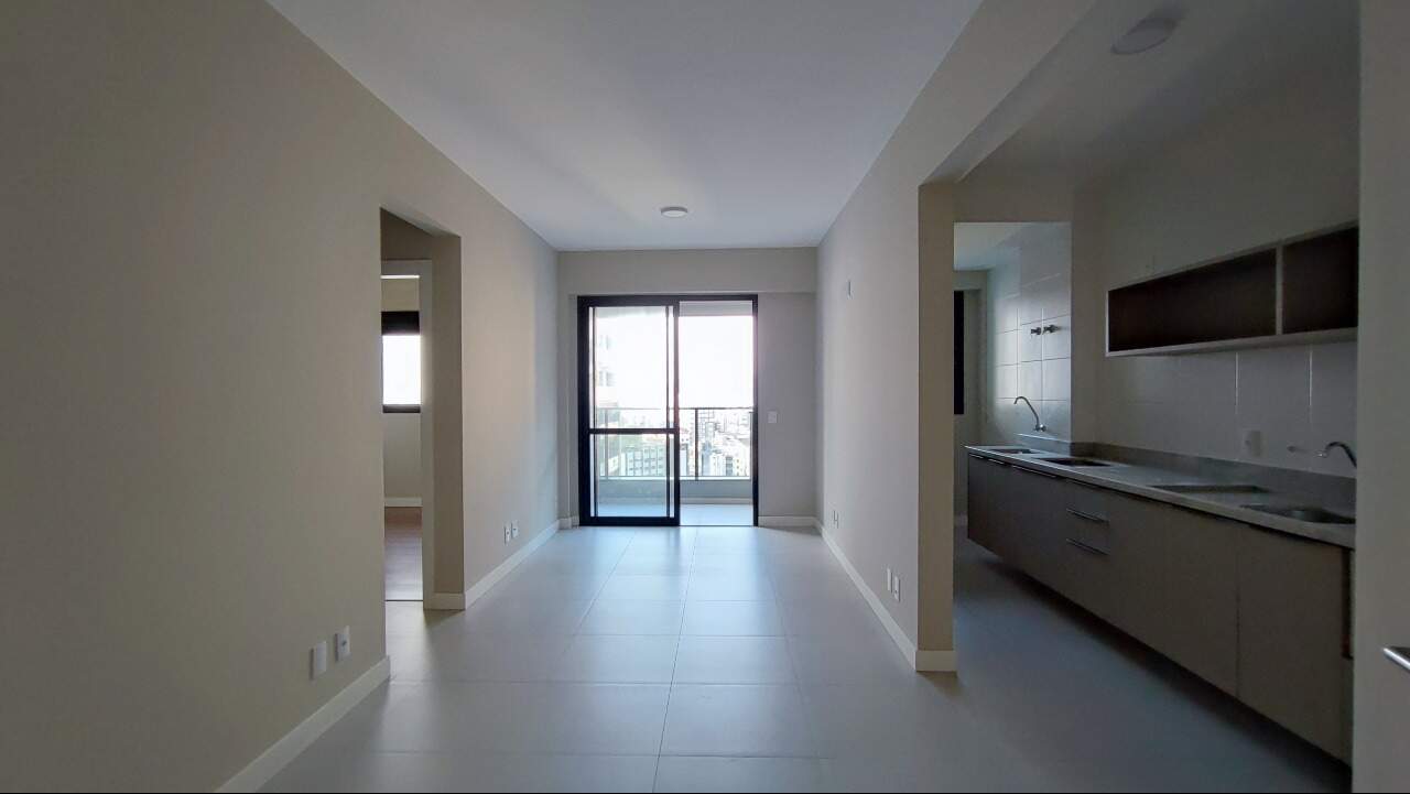 Apartamento para aluguel no Centro: 