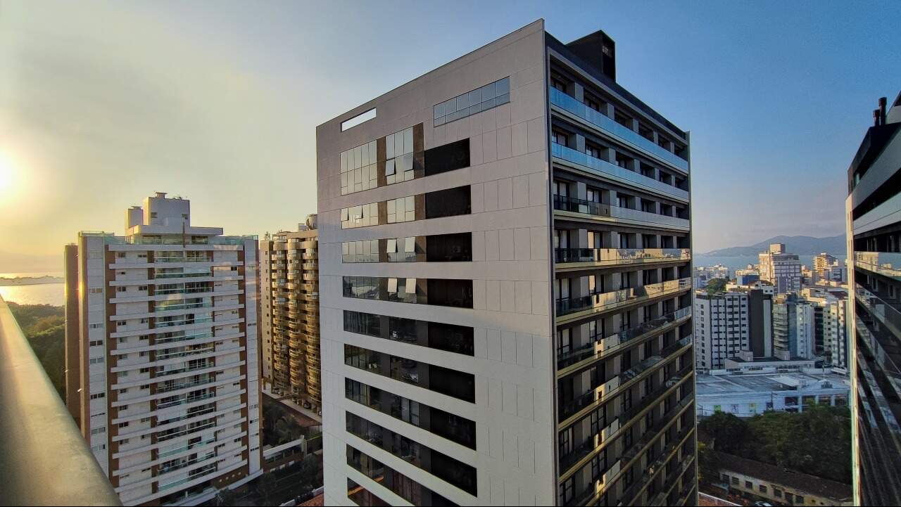 Apartamento para aluguel no Centro: 