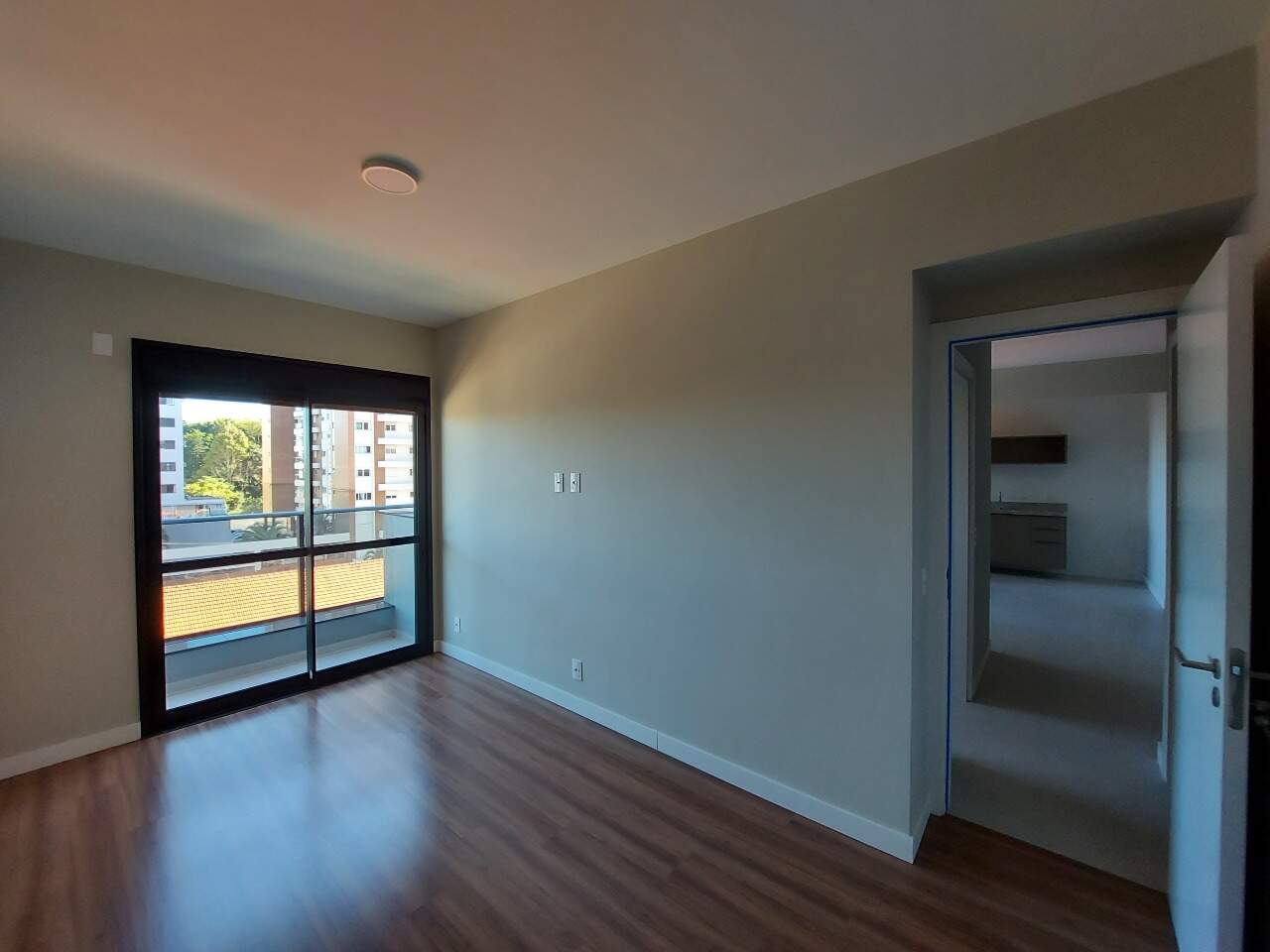 Apartamento para aluguel no Centro: 