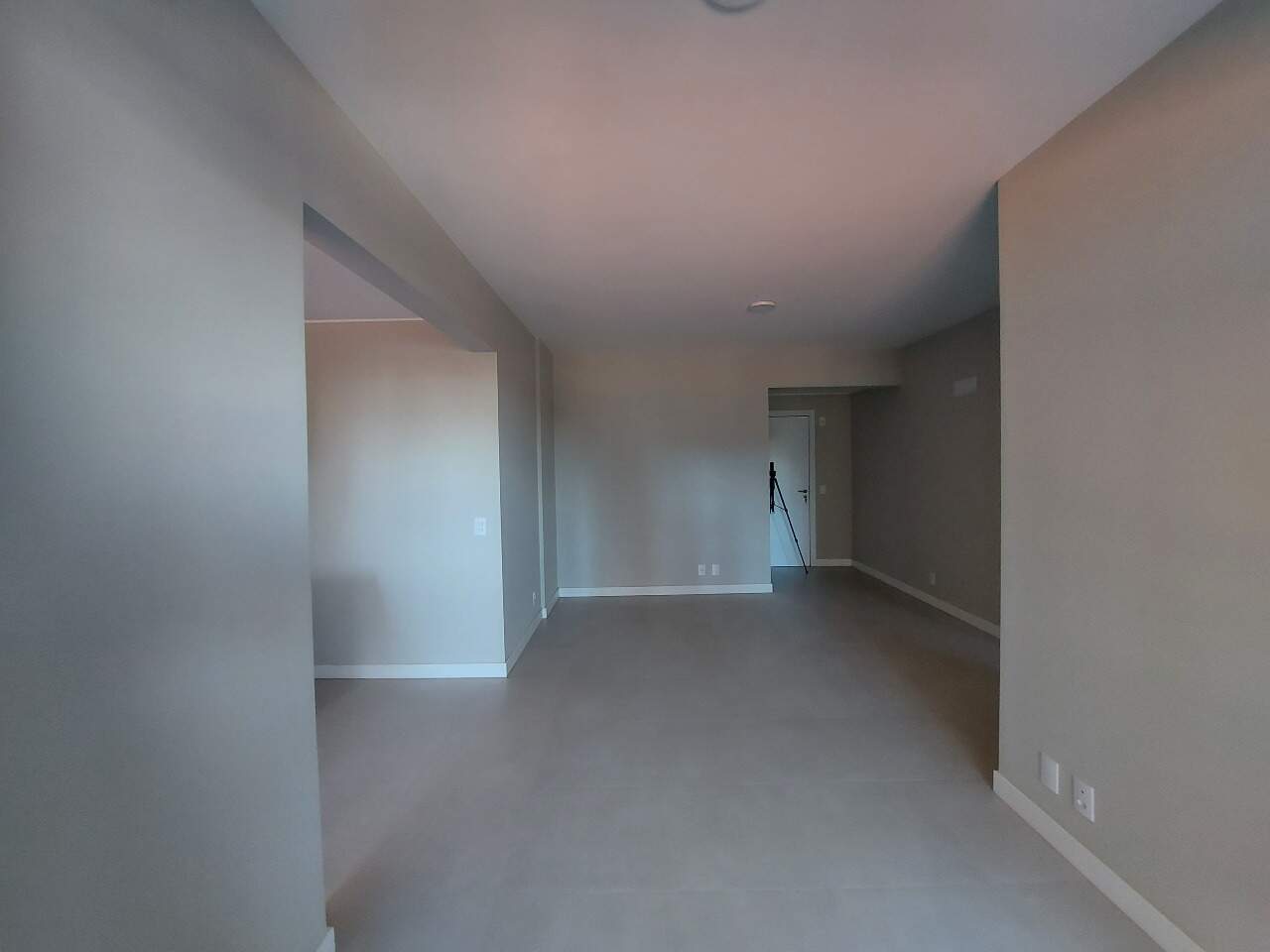 Apartamento para aluguel no Centro: 