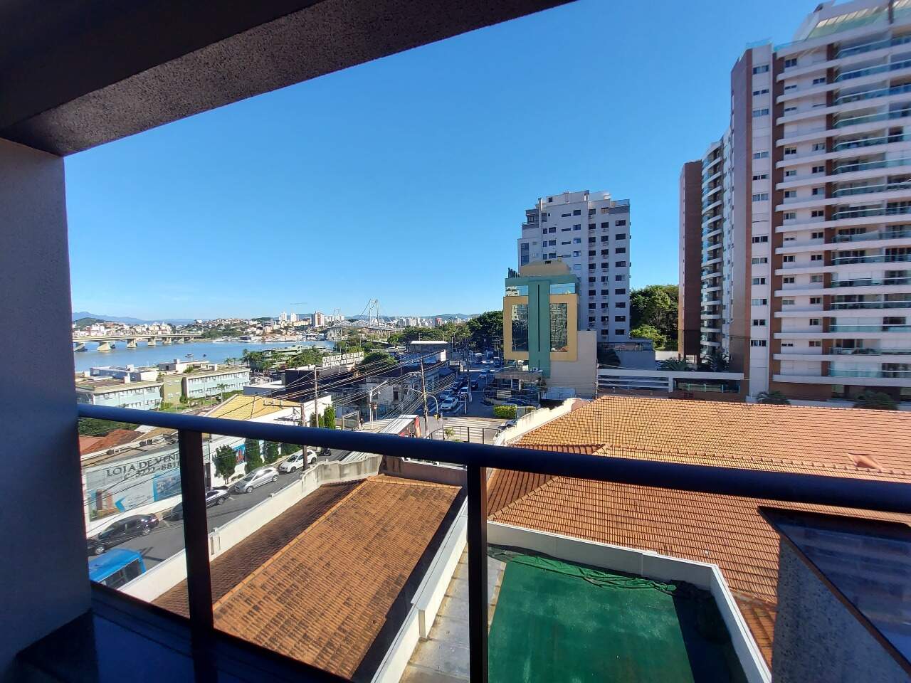 Apartamento para aluguel no Centro: 