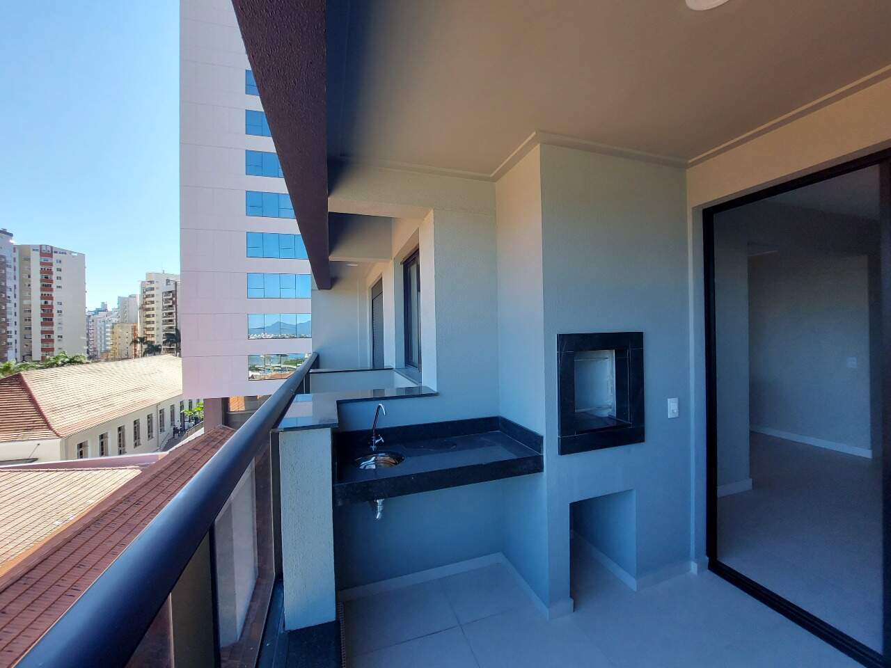 Apartamento para aluguel no Centro: 