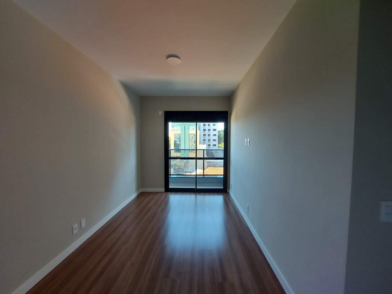 Apartamento para aluguel no Centro: 