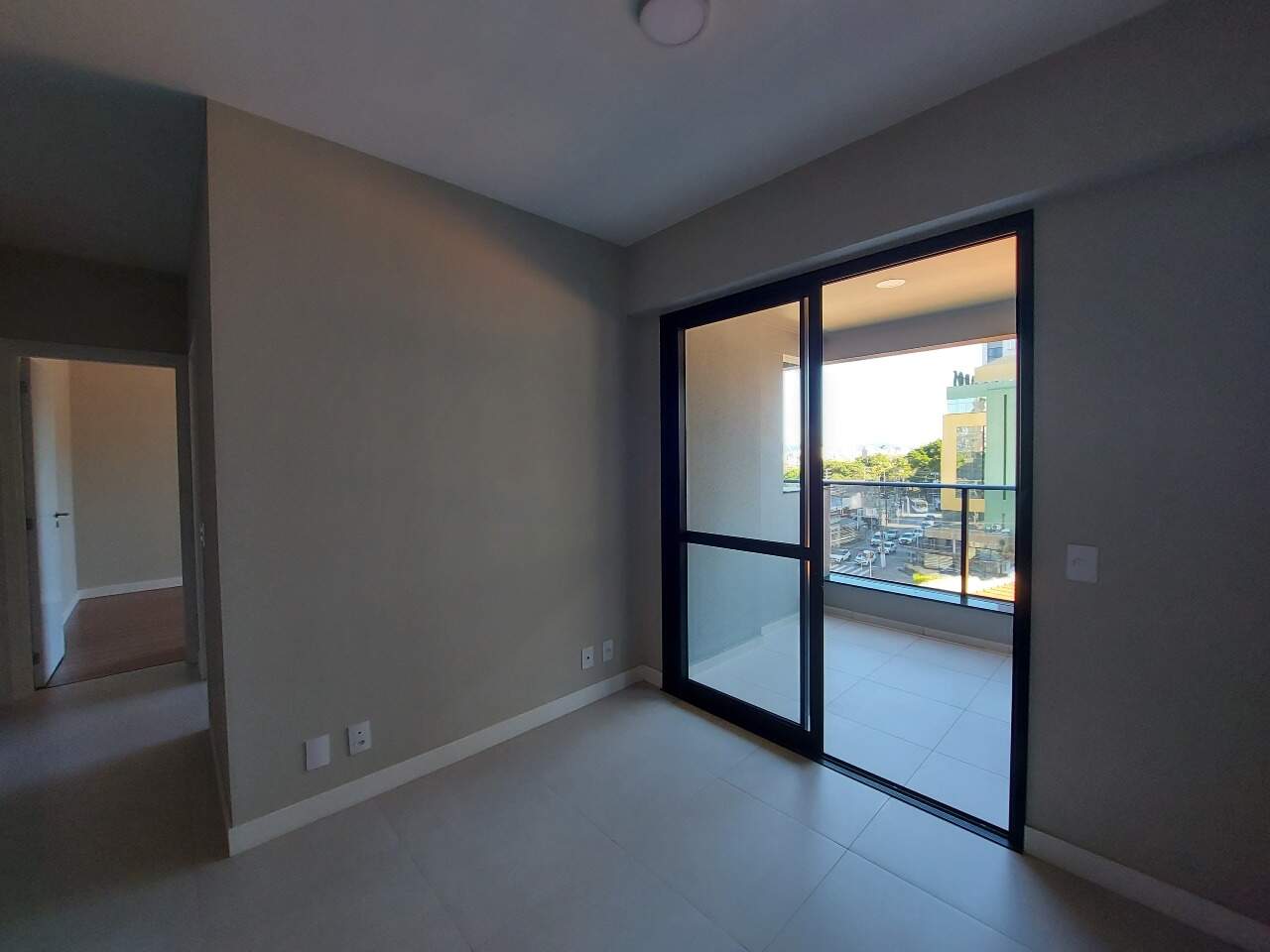 Apartamento para aluguel no Centro: 