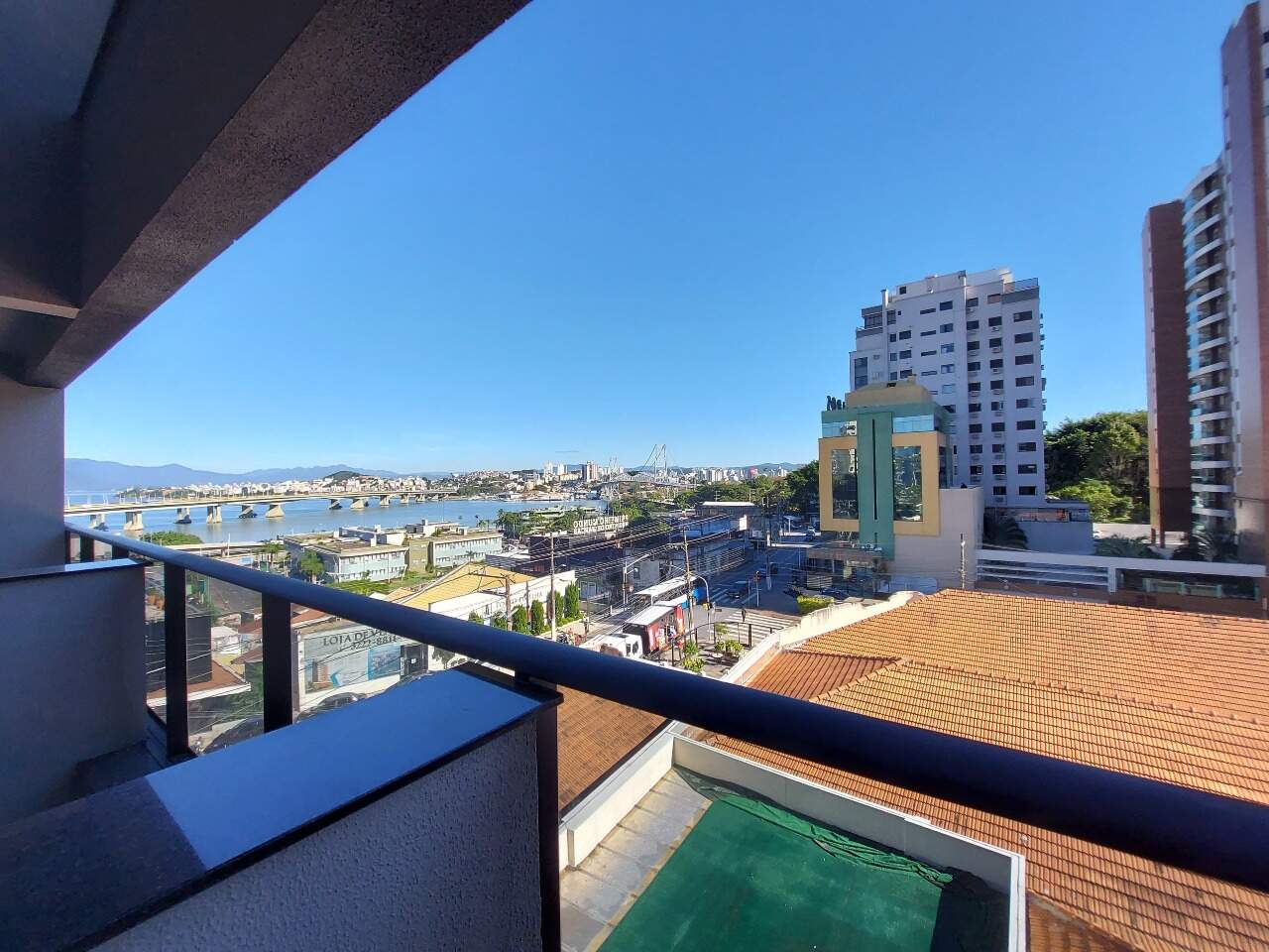 Apartamento para aluguel no Centro: 