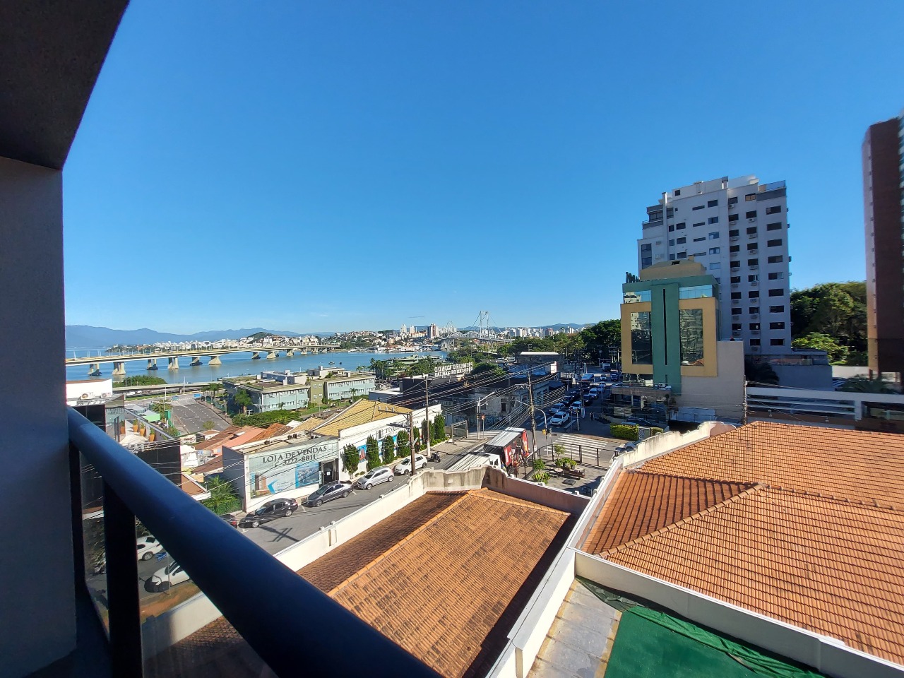 Apartamento para aluguel no Centro: 