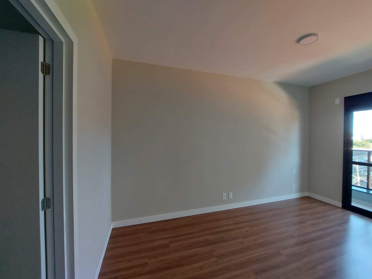 Apartamento para aluguel no Centro: 