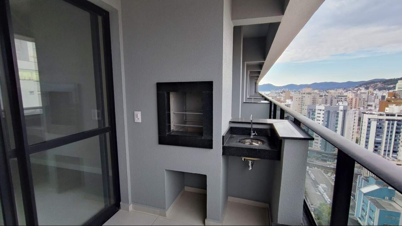 Apartamento para aluguel no Centro: 