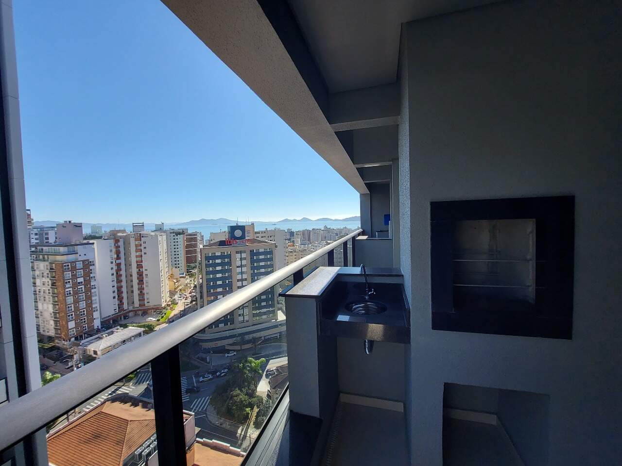 Apartamento para aluguel no Centro: