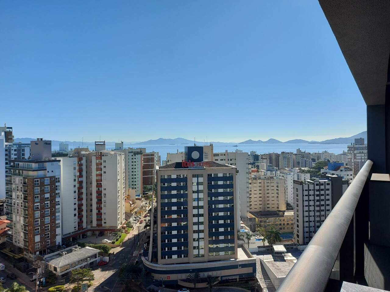 Apartamento para aluguel no Centro: