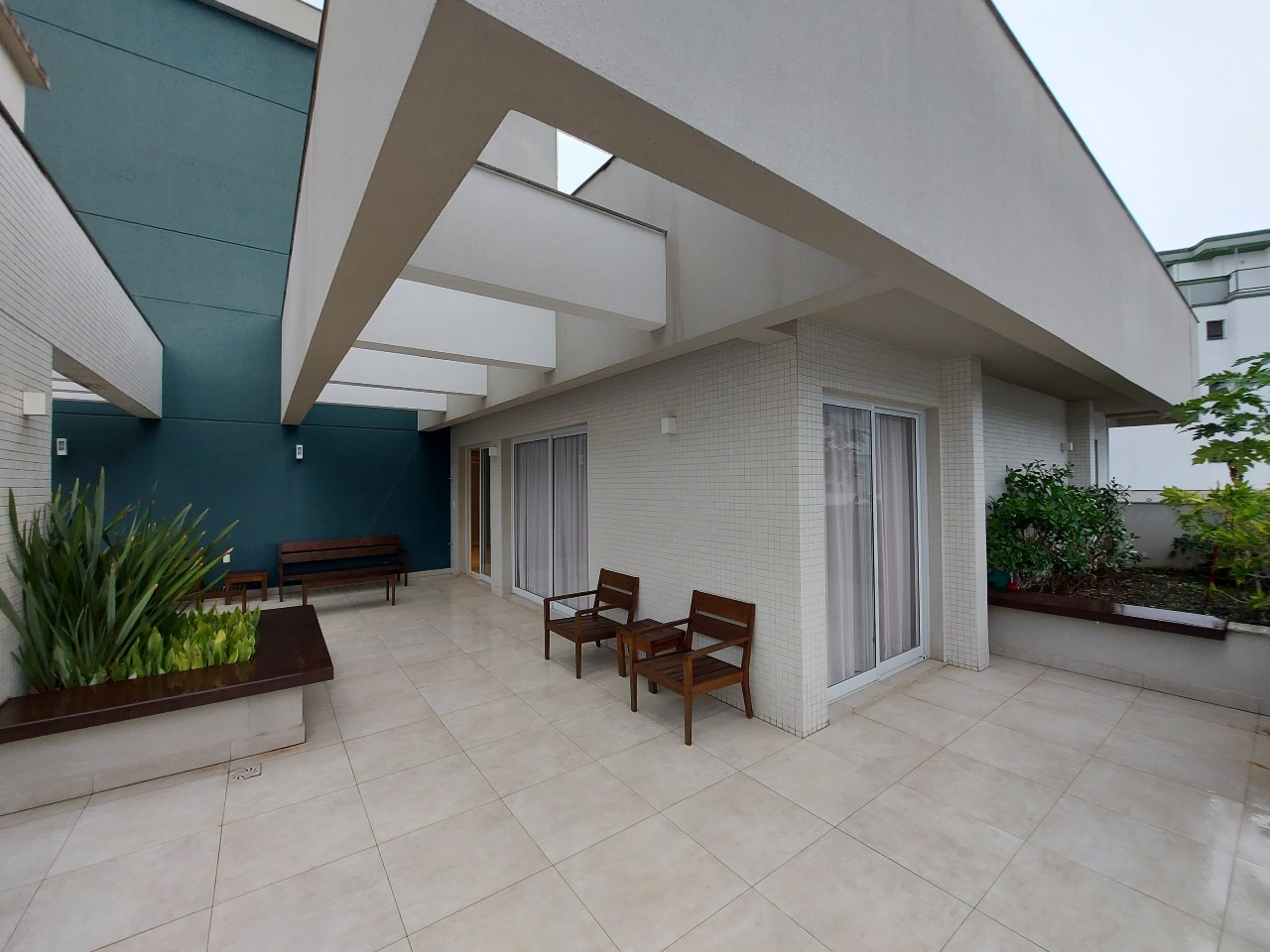 Apartamento para aluguel no Trindade: