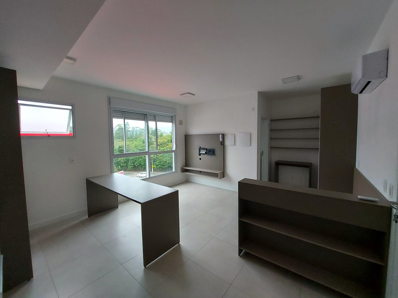 Apartamento para aluguel no Trindade: 