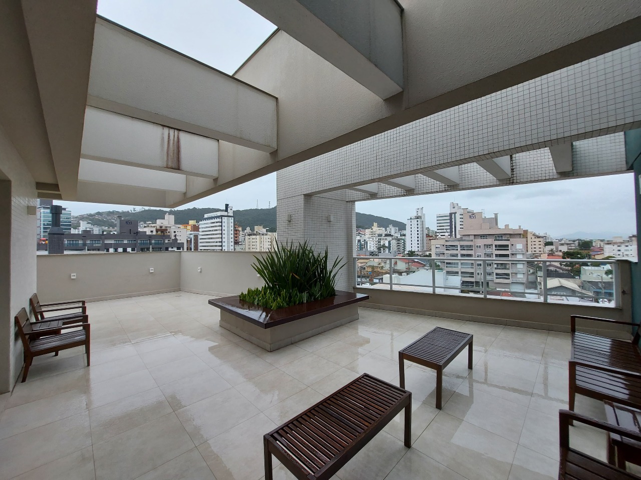 Apartamento para aluguel no Trindade: