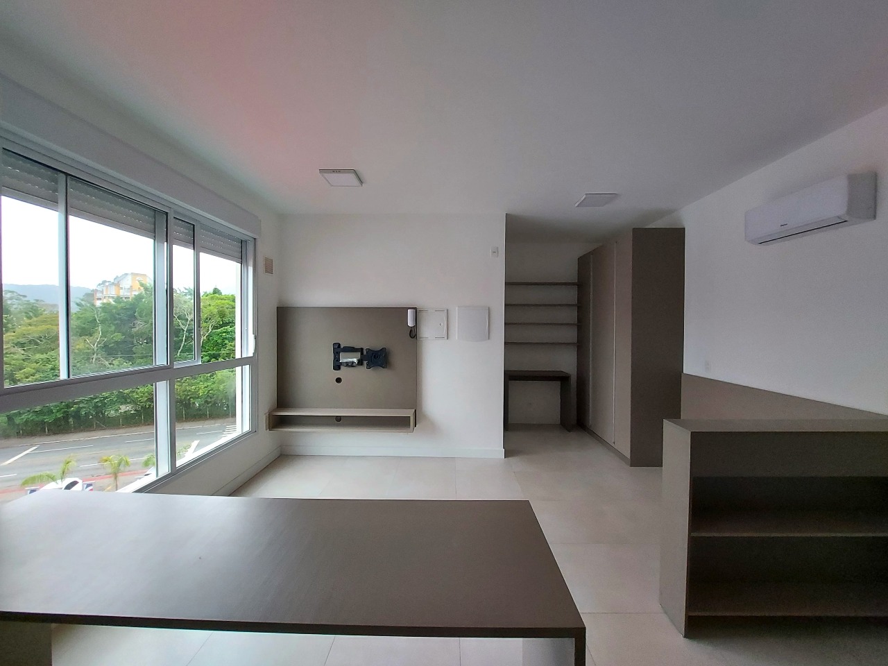 Apartamento para aluguel no Trindade: