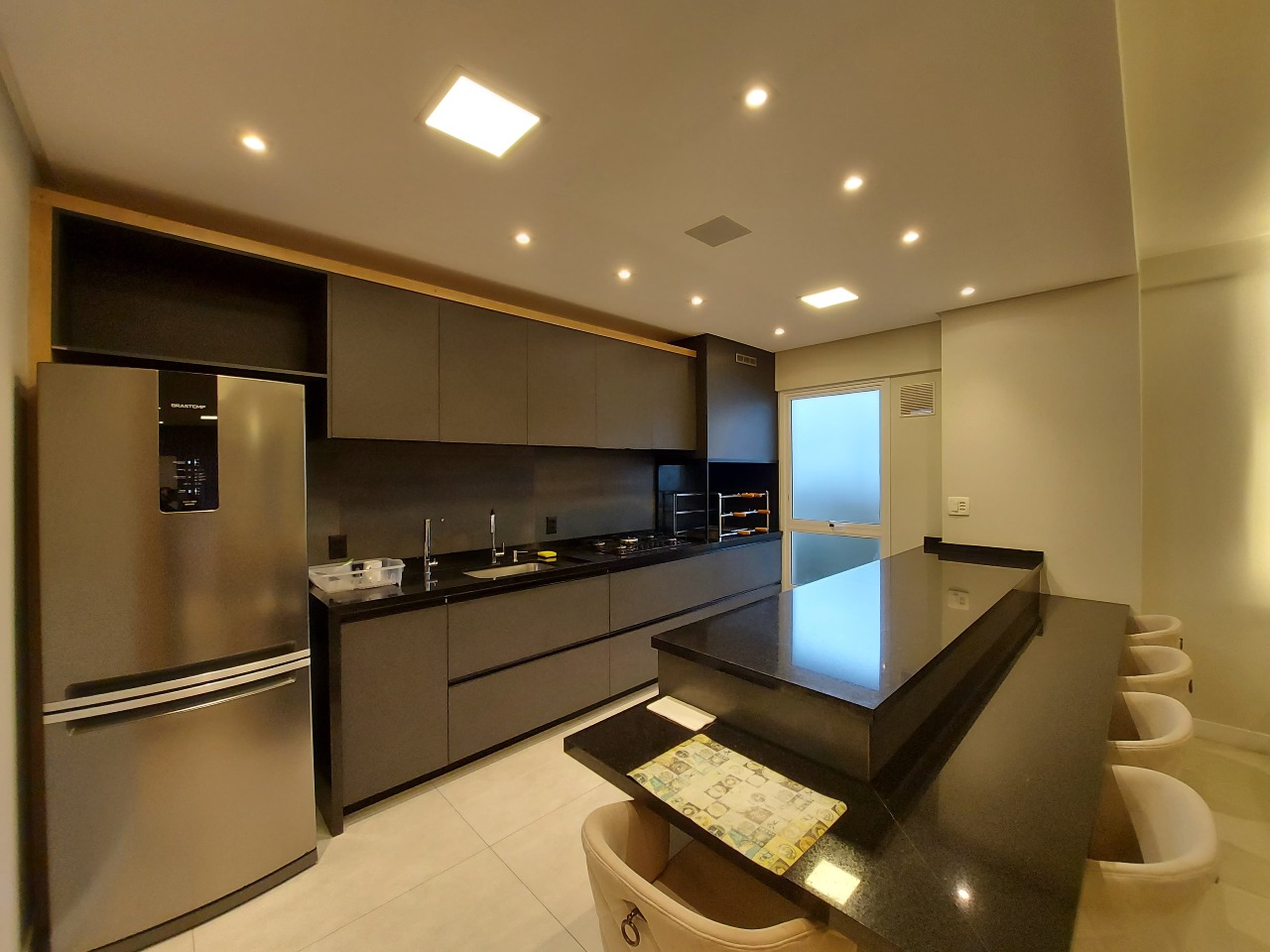 Apartamento para aluguel no Trindade: