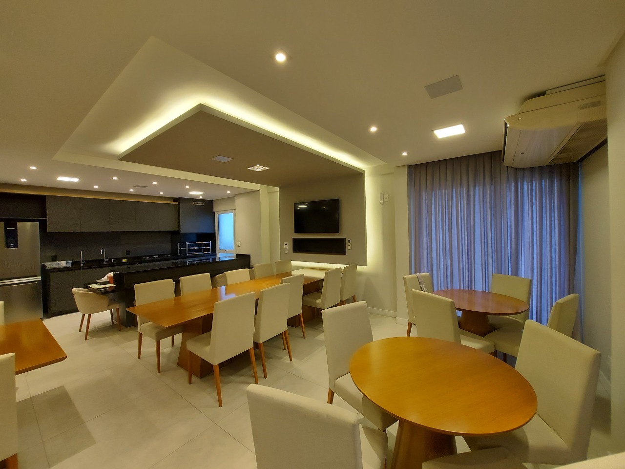 Apartamento para aluguel no Trindade: