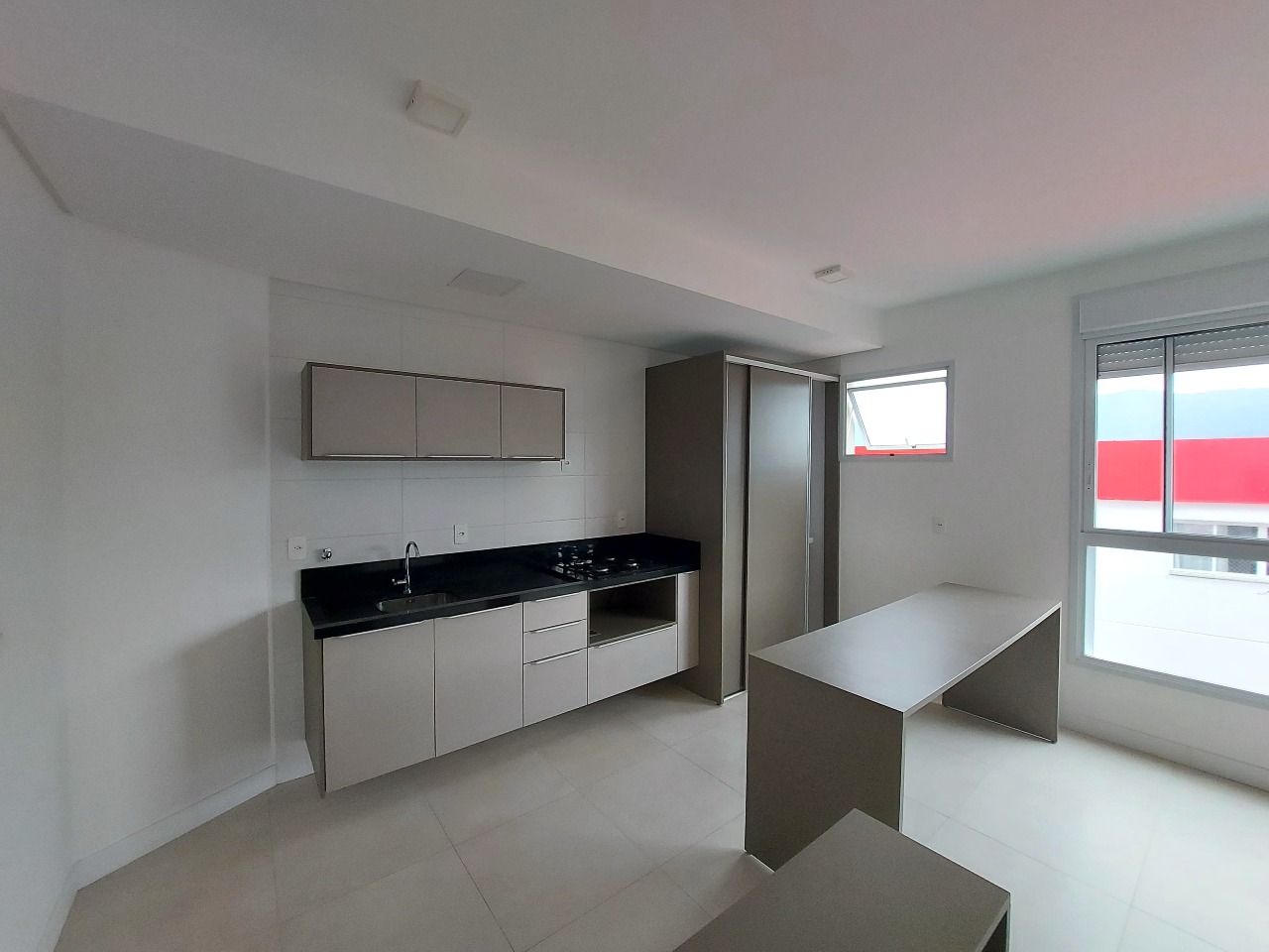 Apartamento para aluguel no Trindade: 
