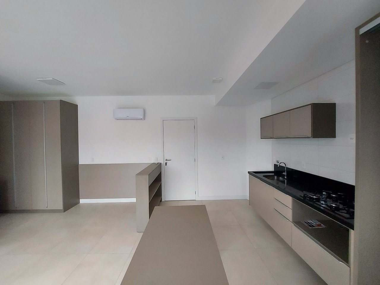 Apartamento para aluguel no Trindade: