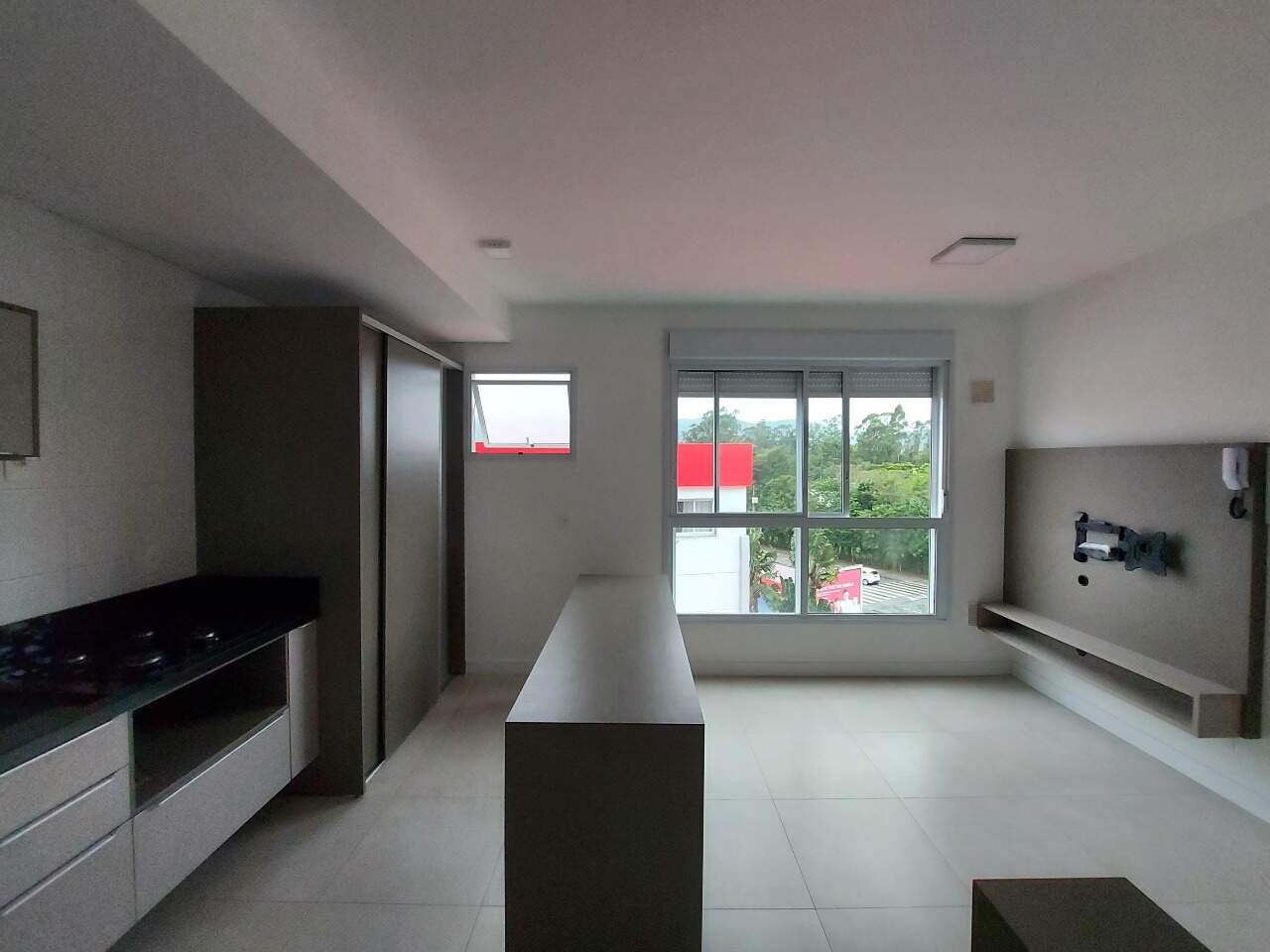 Apartamento para aluguel no Trindade: 