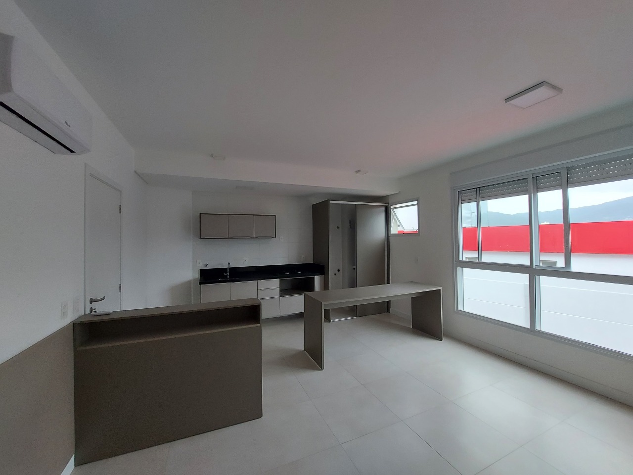 Apartamento para aluguel no Trindade: