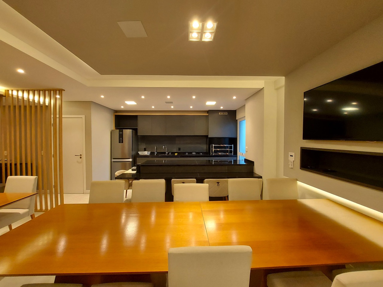 Apartamento para aluguel no Trindade: