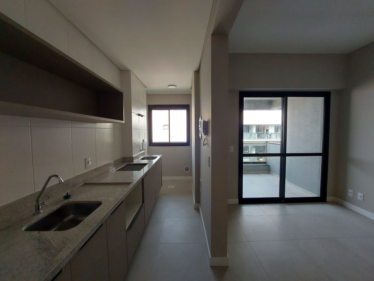 Apartamento para aluguel no Centro: 