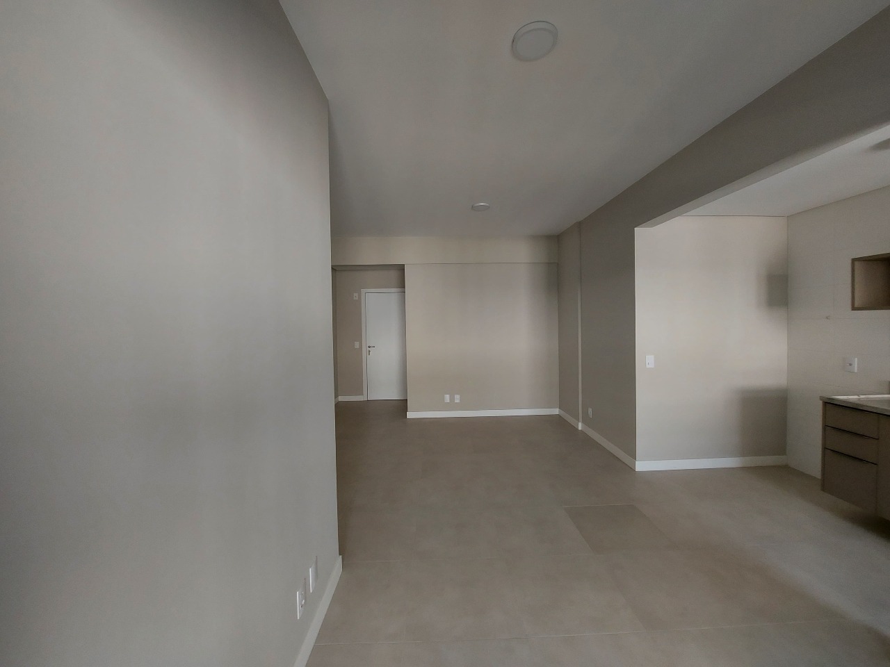 Apartamento para aluguel no Centro: 