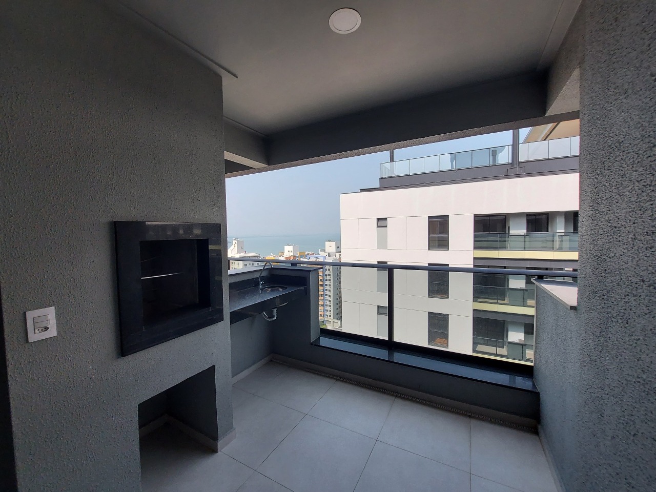 Apartamento para aluguel no Centro: 