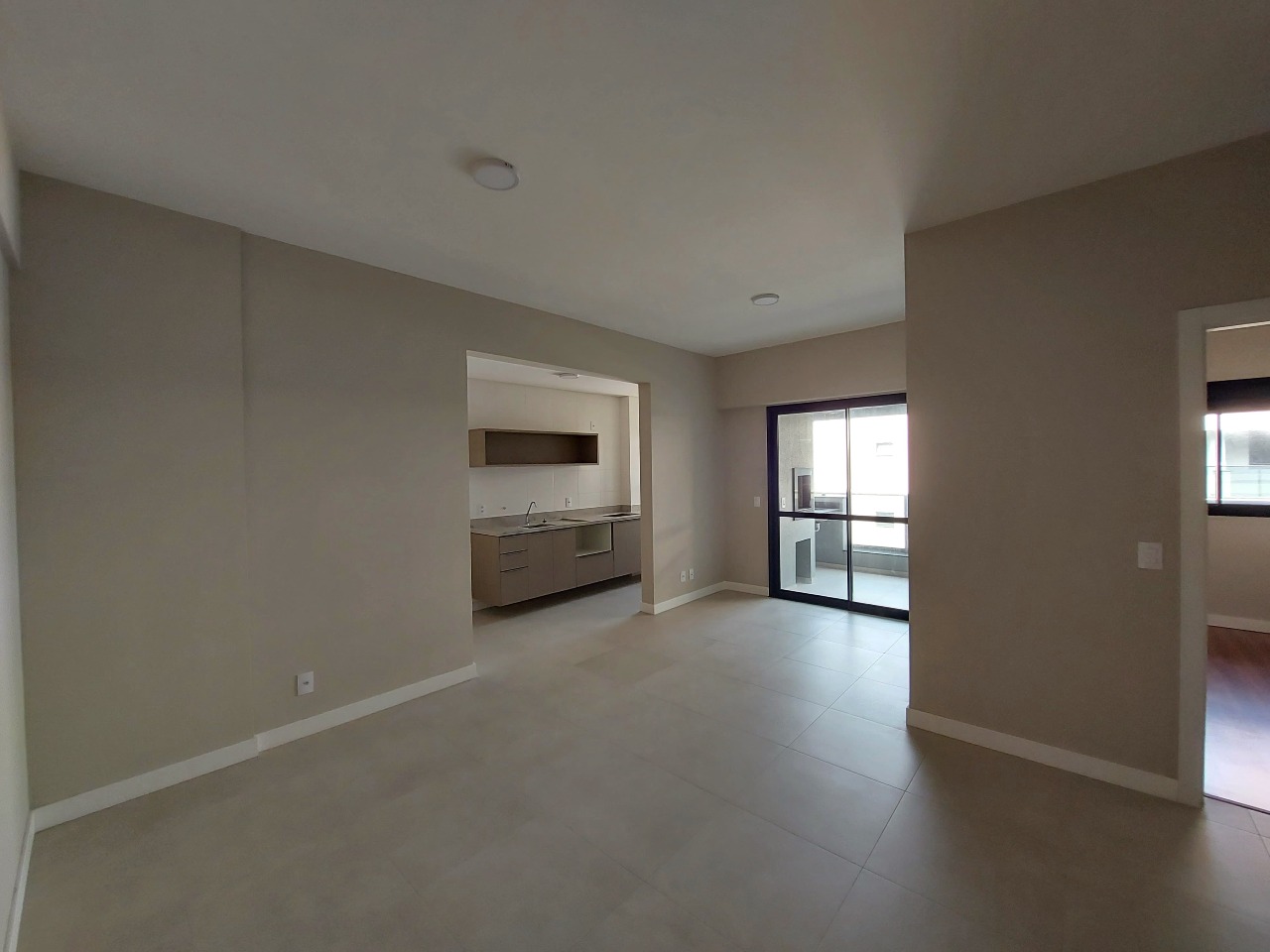 Apartamento para aluguel no Centro: 
