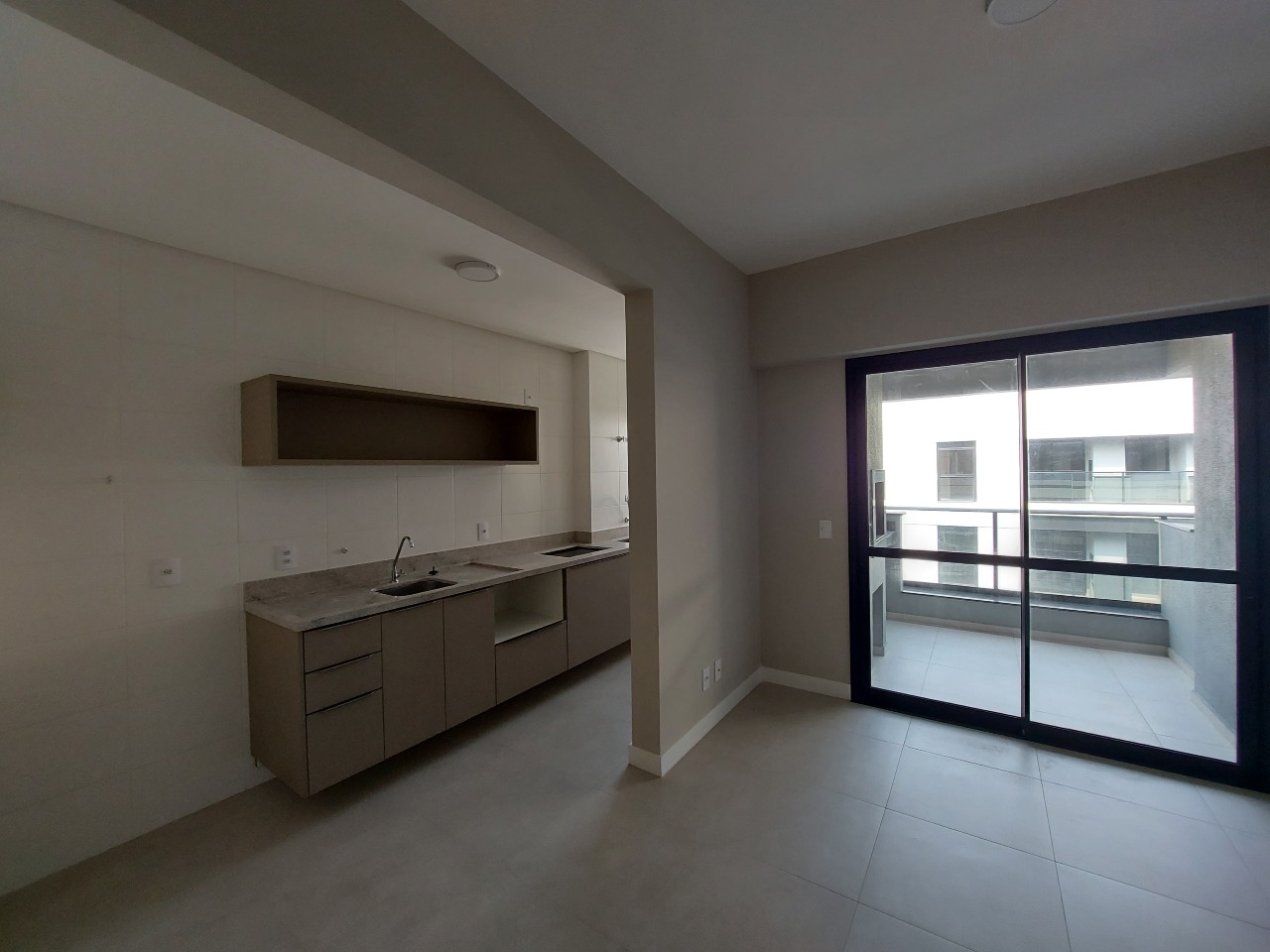 Apartamento para aluguel no Centro: 