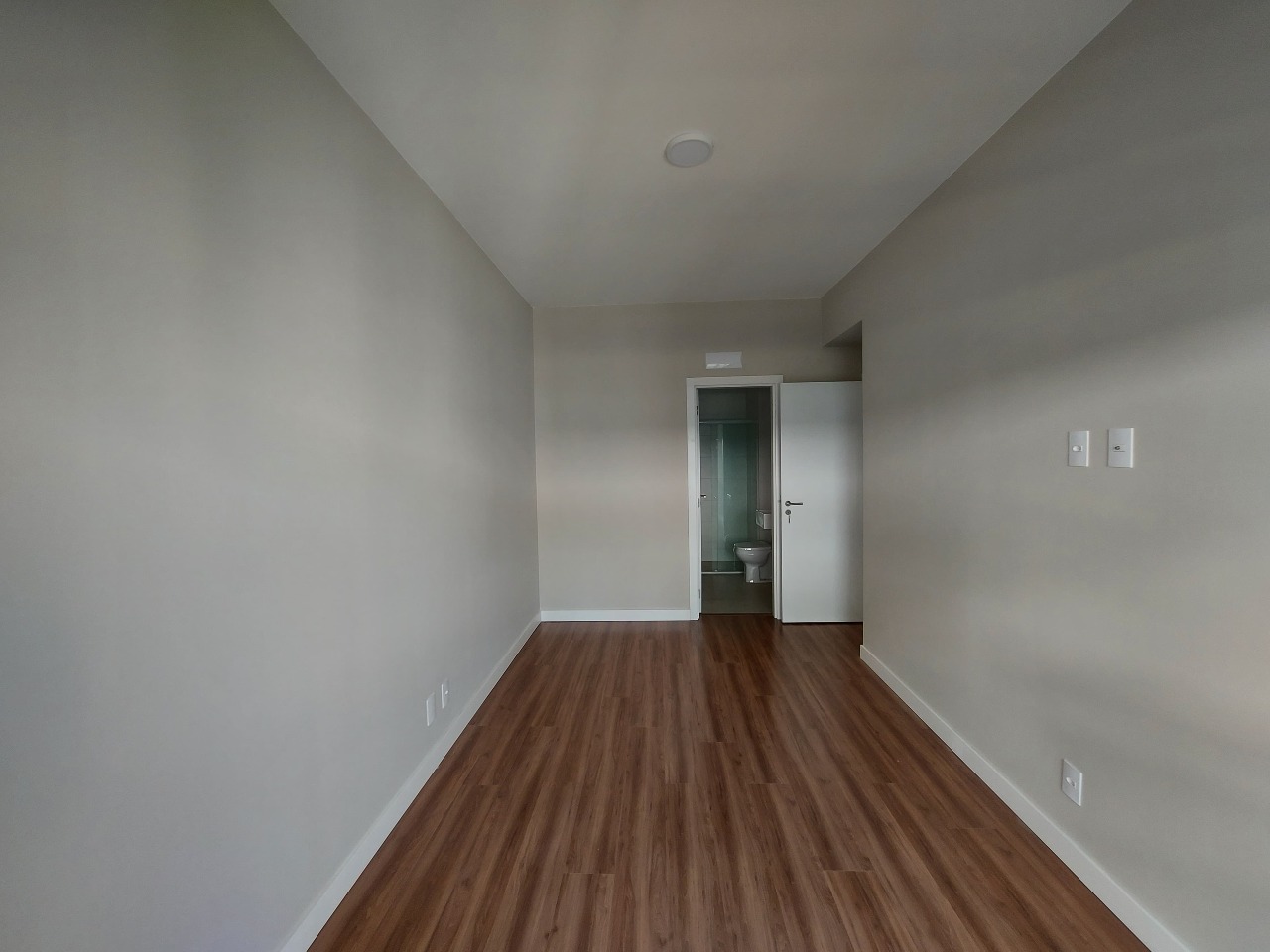 Apartamento para aluguel no Centro: 