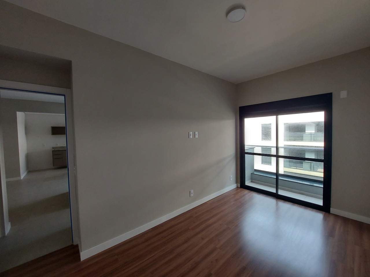 Apartamento para aluguel no Centro: 