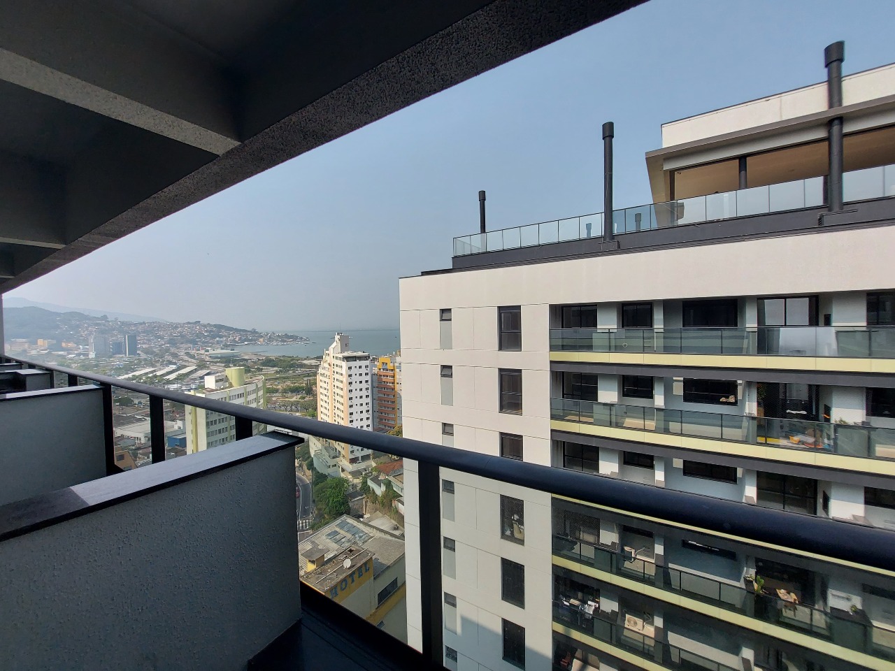 Apartamento para aluguel no Centro: 