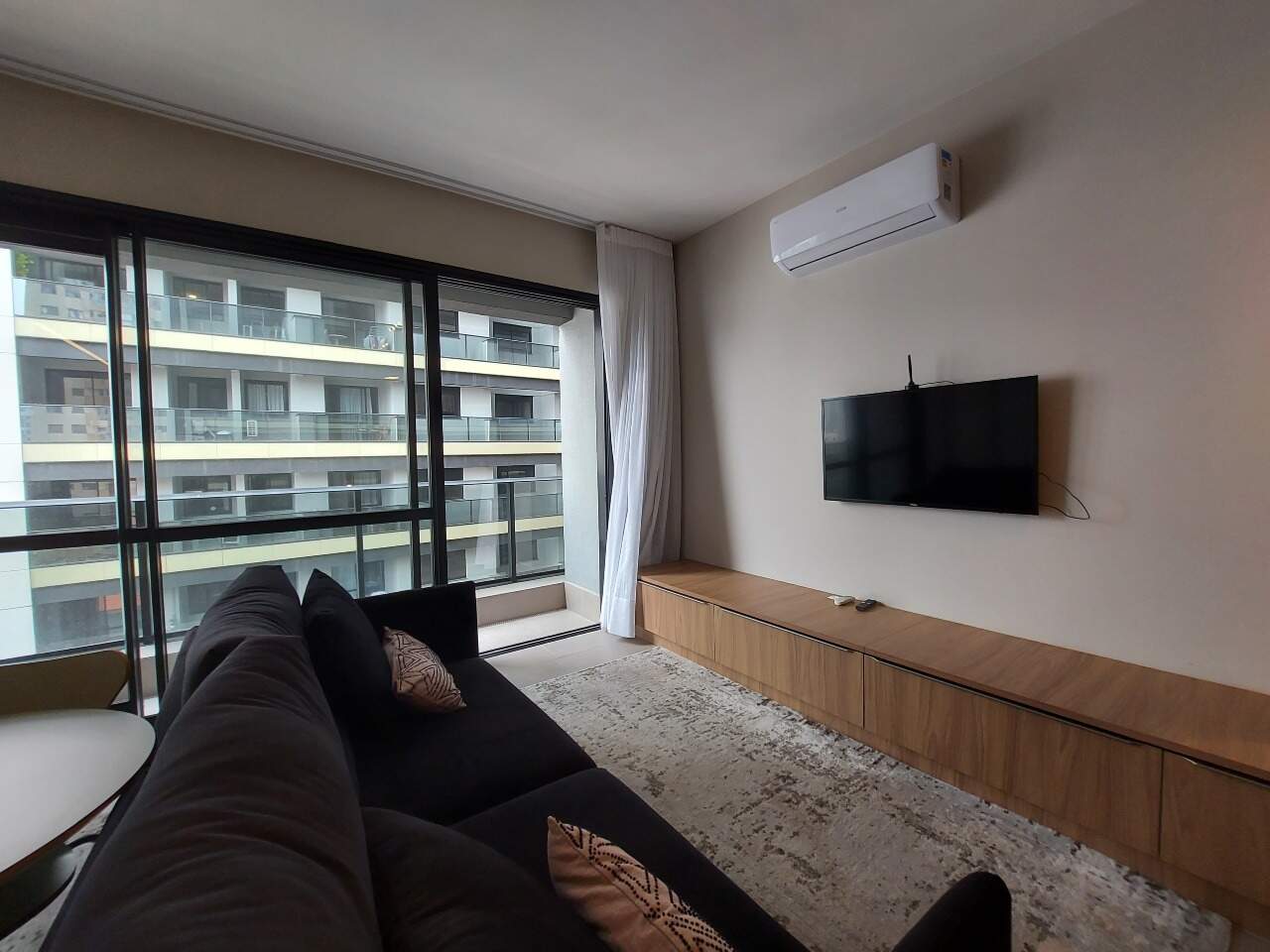 Apartamento para aluguel no Centro: