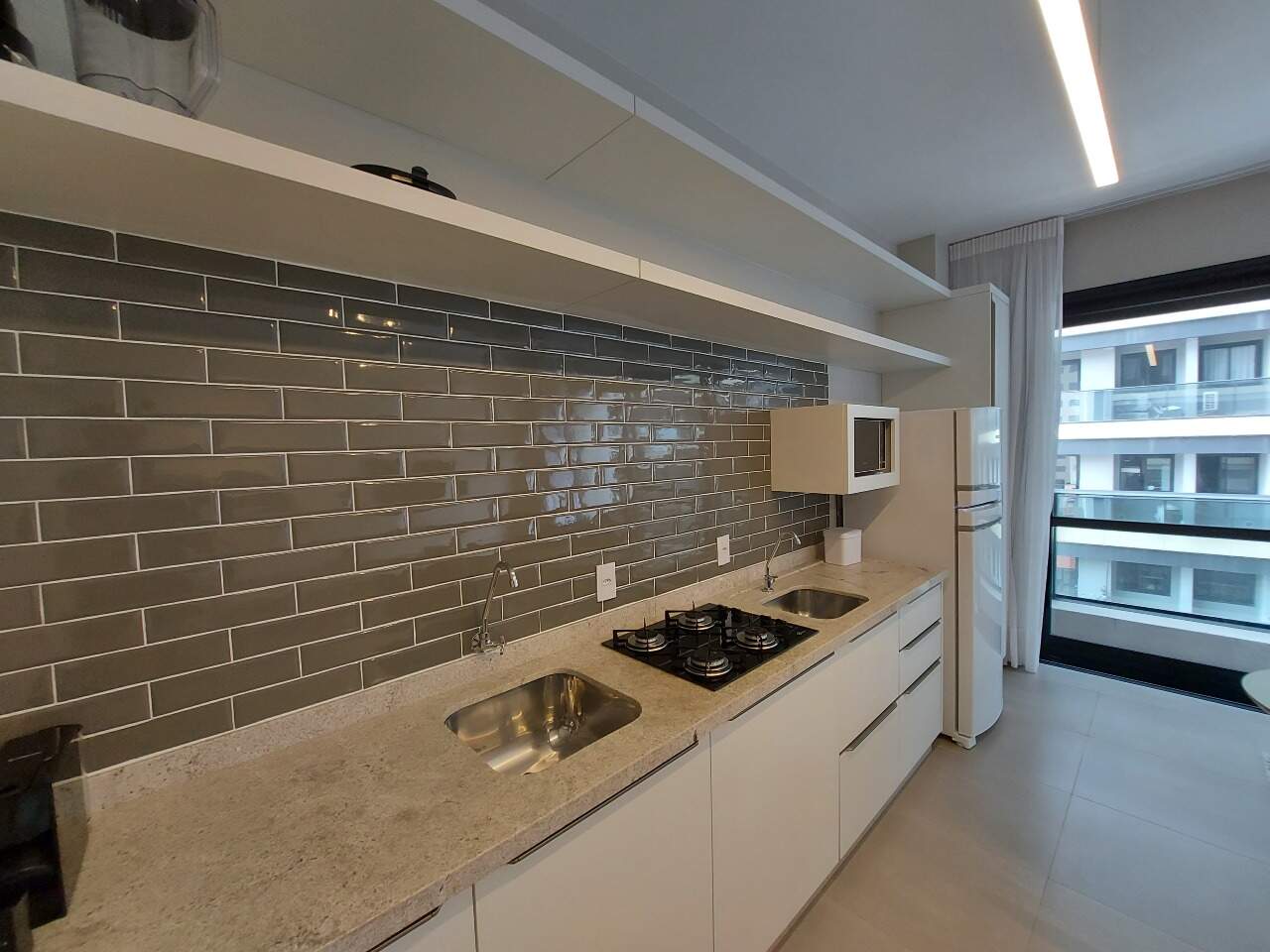 Apartamento para aluguel no Centro:
