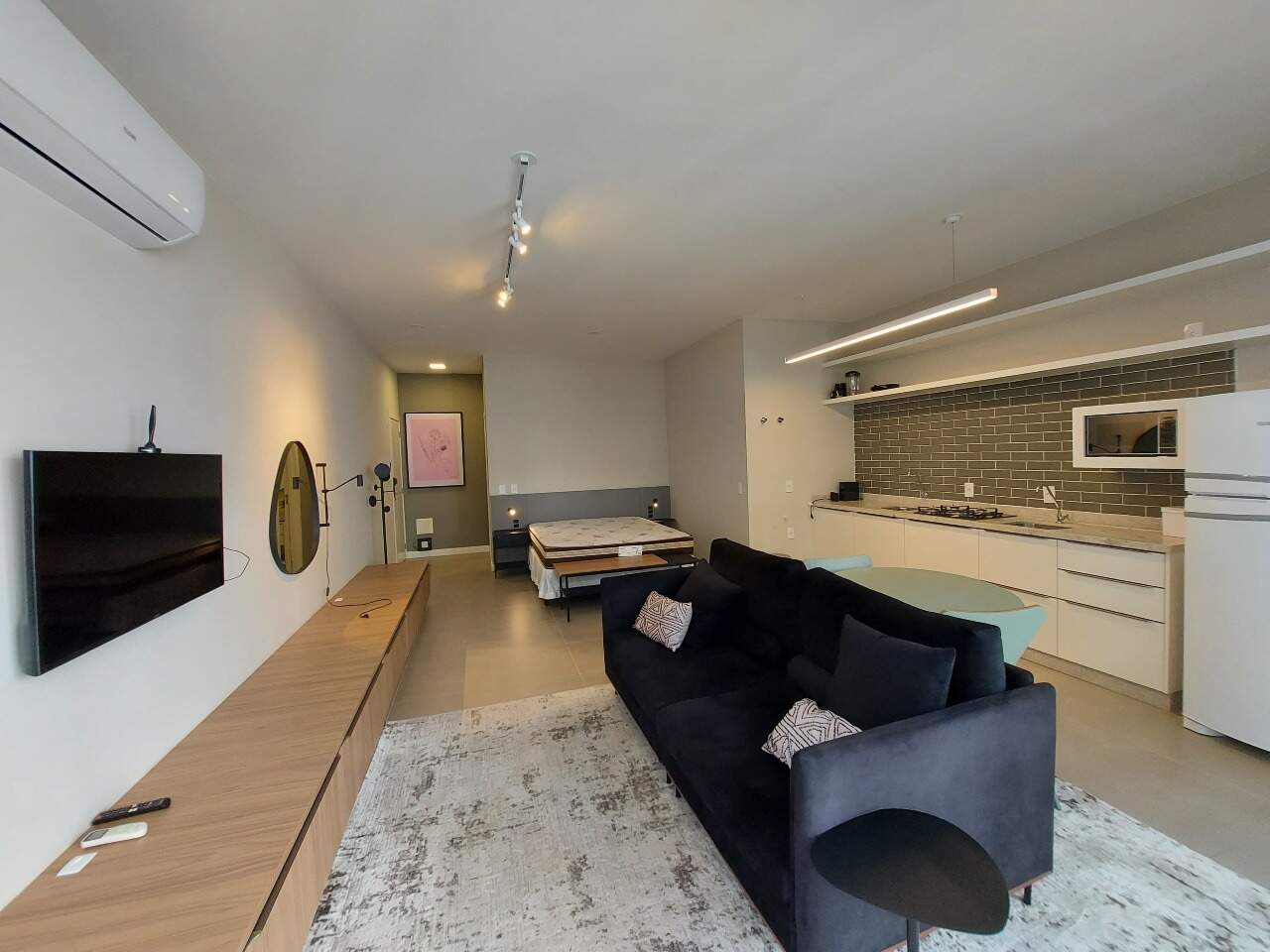 Apartamento para aluguel no Centro: