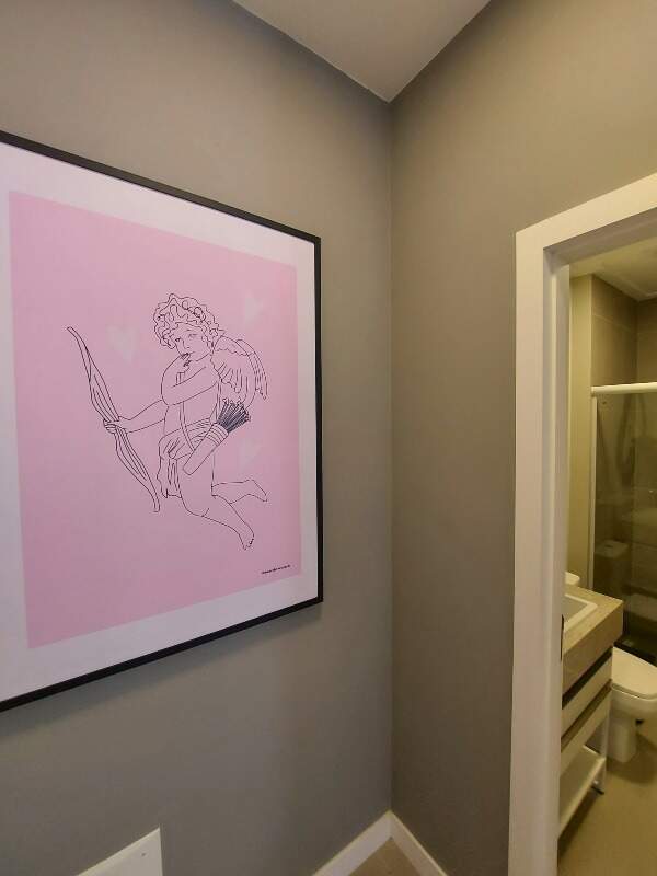 Apartamento para aluguel no Centro: 